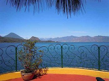 Lake Atitlan Tosa La Laguna酒店 外观 照片