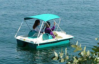 Lake Atitlan Tosa La Laguna酒店 外观 照片
